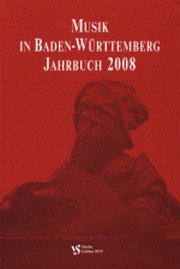 Musik in Baden-Württemberg - Jahrbuch 2008 (Bu)