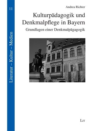 A. Richter: Kulturpädagogik und Denkmalpflege in Bayern (Bu)