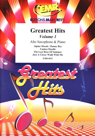Greatest Hits Volume 1, ASaxKlav