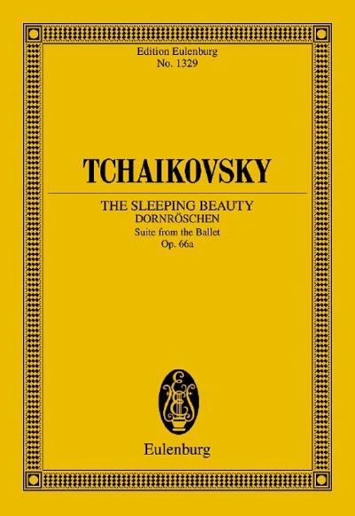 P.I. Tschaikowsky y otros.: The Sleeping Beauty