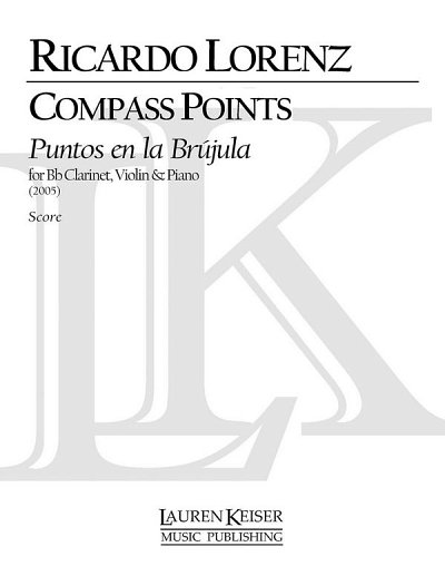 Compass Points (Puentos En La Brujula) (Part.)