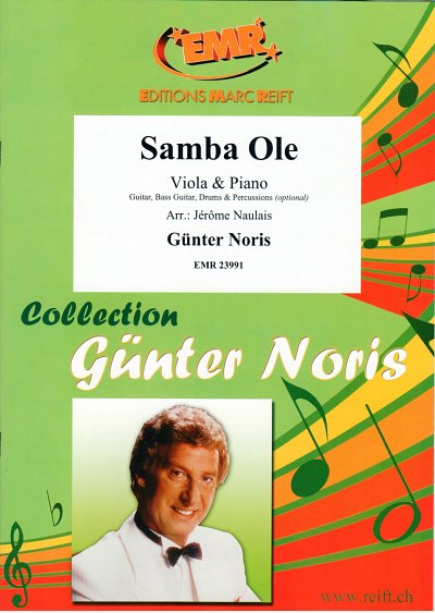 DL: G.M. Noris: Samba Ole, VaKlv