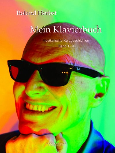 R. Herbst: Mein Klavierbuch, Klav (Bu)