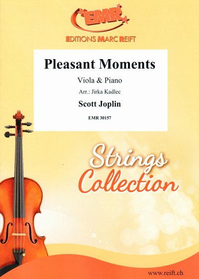 S. Joplin: Pleasant Moments, VaKlv