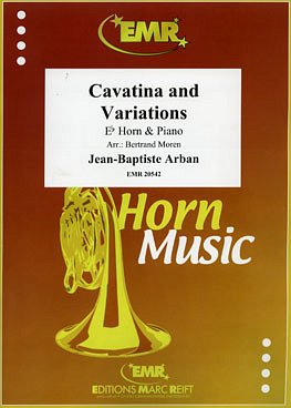 J.-B. Arban: Cavatina and Variations, HrnKlav