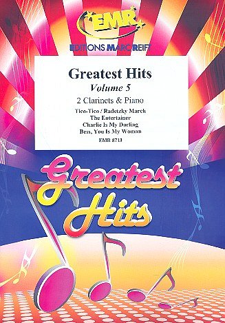 Greatest Hits Volume 5, 2KlarKlav
