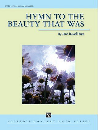 J.R. Bate: Hymn to the Beauty That Was