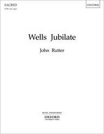 J. Rutter: Wells Jubilate, GchKlav (Chpa)