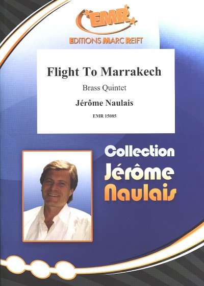 J. Naulais: Flight to Marrakesch