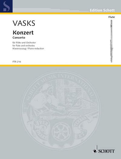 P. Vasks et al.: Concerto