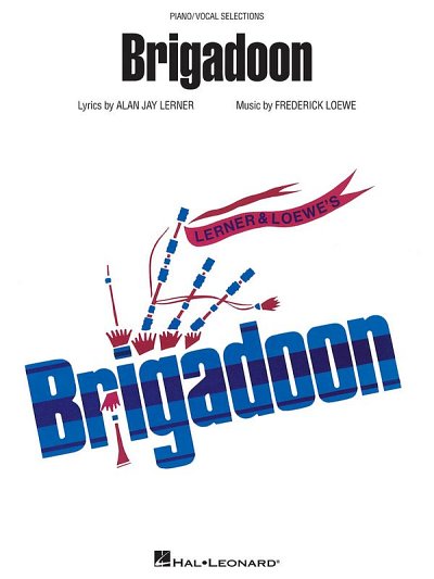 A.J. Lerner: Brigadoon , Klav