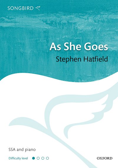 S. Hatfield: As She Goes