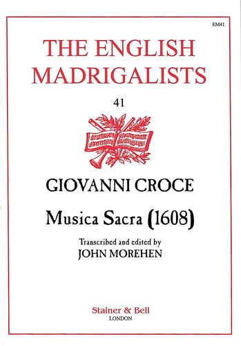 G. Croce: Musica Sacra, Gch5 (Chpa)