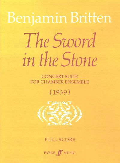 B. Britten: Sword In The Stone (1939) Konzert