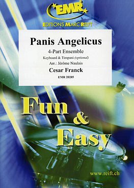 C. Franck: Panis Angelicus, Varens4
