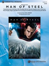R. Hanz Zimmer, Ralph Ford,: Man of Steel, Selections from