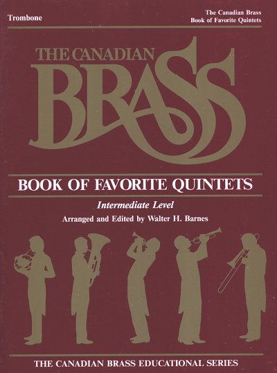 The Canadian Brass Book of Favorite Quintets, Pos