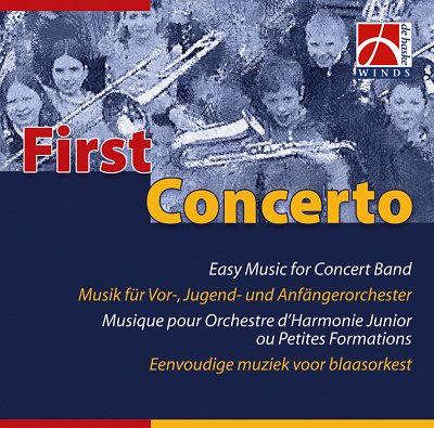 First Concerto, Blaso (CD)