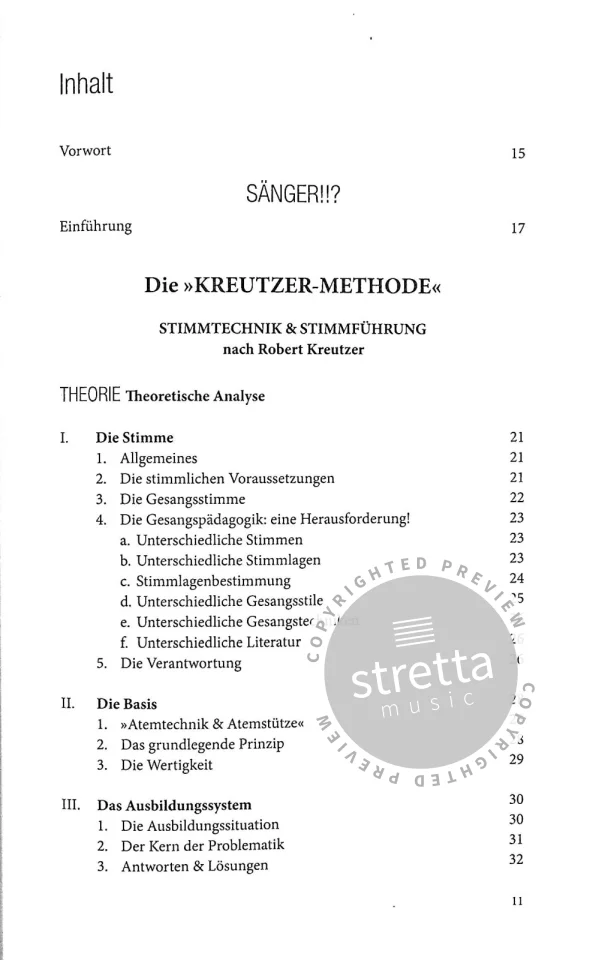R. Kreutzer: Sänger?!? - Stimmtechnik & Stimmführu, Ges (Bu) (1)