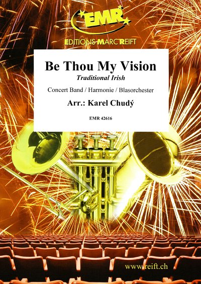 K. Chudy: Be Thou My Vision, Blaso