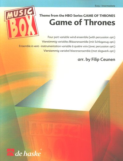 R. Djawadi: Game of Thrones, Varens4Schl (Pa+St)