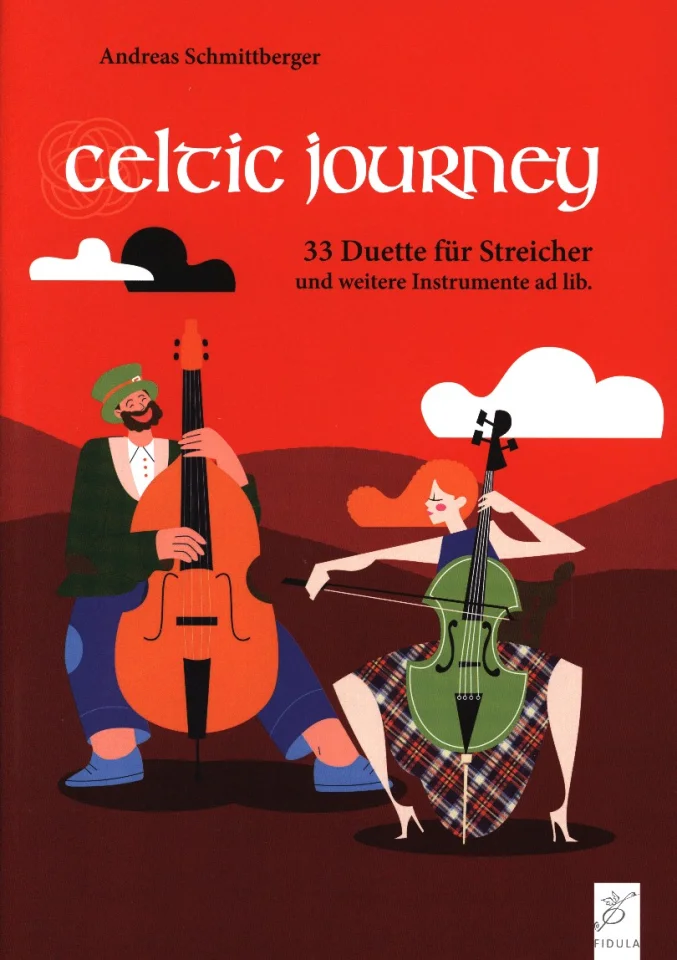 A. Schmittberger: Celtic Journey, 2Mel (Sppa) (0)