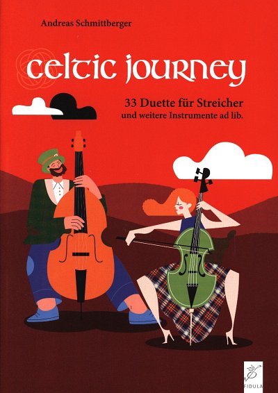 A. Schmittberger: Celtic Journey, 2Mel (Sppa)