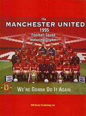 Stryker, Manchester United Football Squad, Richard Parfitt, Andy Bown, Jackie Lynton, John Edwards: We're Gonna Do It Again