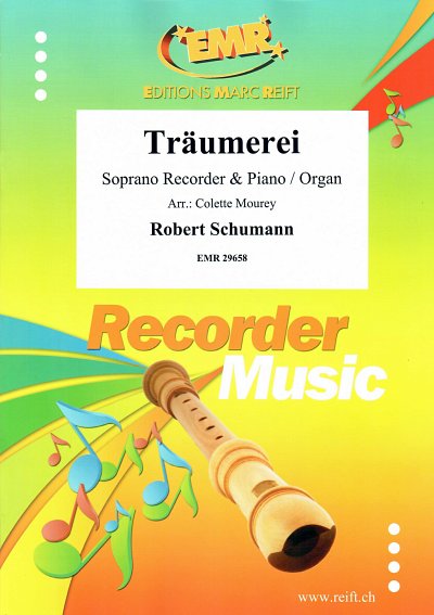 R. Schumann: Träumerei, SblfKlav/Org