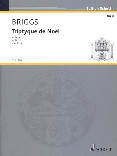 D. Briggs: Triptyque de Noel , Org