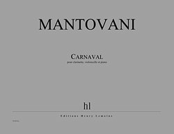 B. Mantovani: Carnaval, KlrVcKlv (Pa+St)