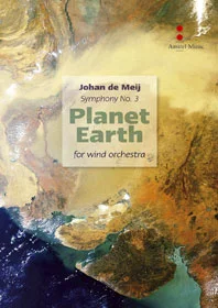 J. de Meij: Planet Earth (Complete Edition), Blaso (Pa+St) (0)
