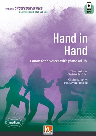 P.v.P.C. Hiller: Hand in Hand Kanon für 4, GCh4 (+medonlApp)
