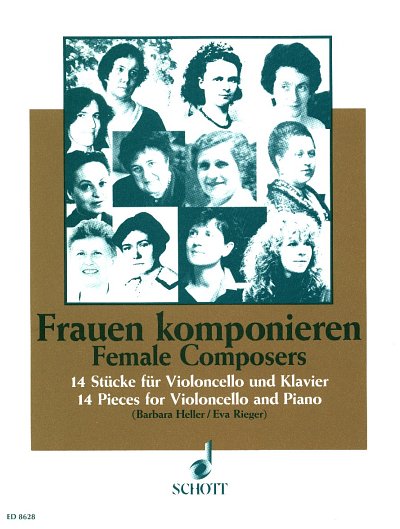 B. Heller: Frauen komponieren, VcKlav (KlavpaSt)