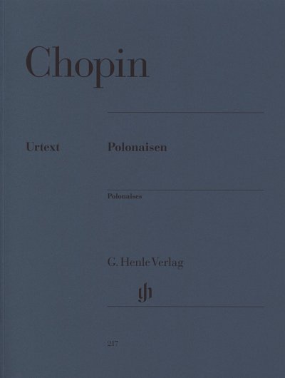 F. Chopin: Polonaisen, Klav