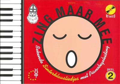Zing Maar Mee 2 (Sinterklaas), GesKlav (+CD)