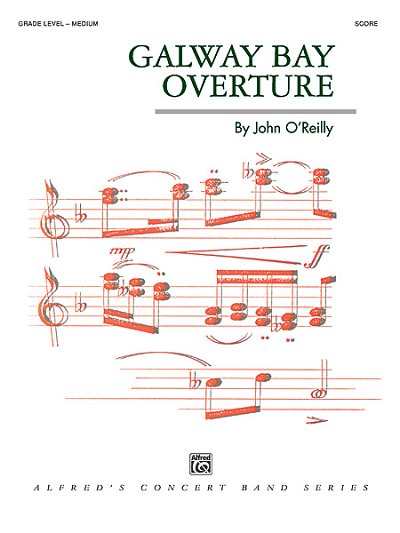 J. O'Reilly: Galway Bay Overture, Blaso (Part.)