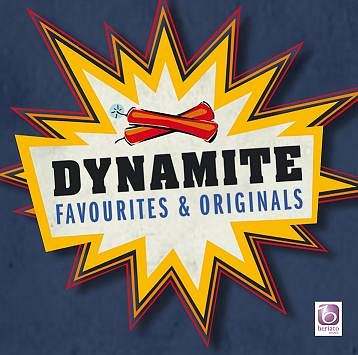 Dynamite, Blaso (CD)