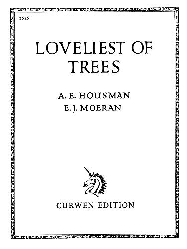 E.J. Moeran: Loveliest of Trees, GesKlav