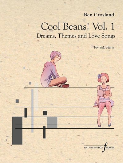 Cool Beans! Vol.1, Klav