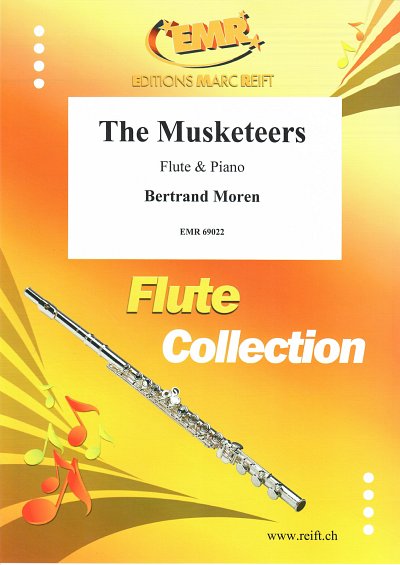 DL: B. Moren: The Musketeers, FlKlav