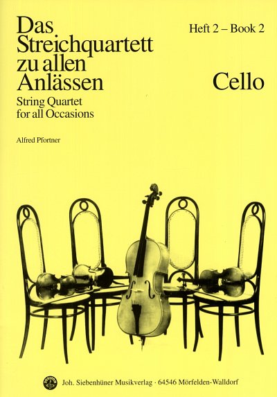 String Quartet for all Occasions 2