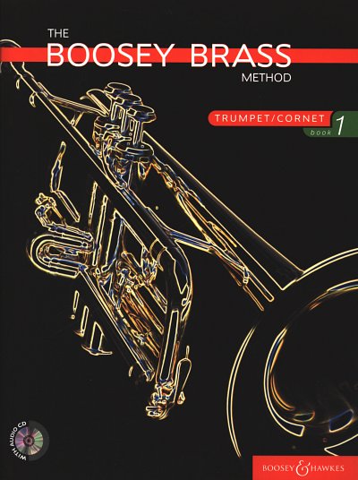 Boosey Brass Method 1, Trp (+CD)