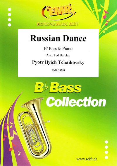 P.I. Tschaikowsky: Russian Dance, TbBKlav