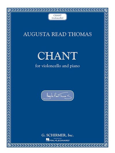 A.R. Thomas: Chant, VcKlav (KlavpaSt)