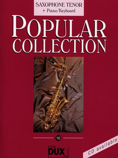 A. Himmer: Popular Collection 10, TsaxKlv