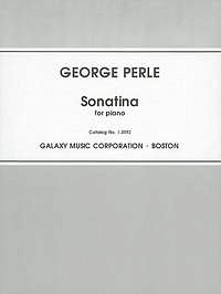 P. George: Sonatina , Klav