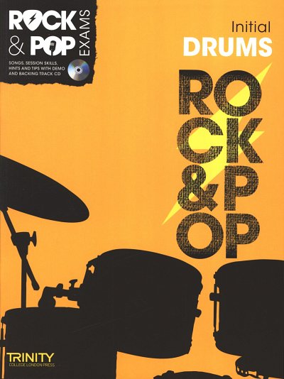 Rock & Pop Exams: Initial Drums