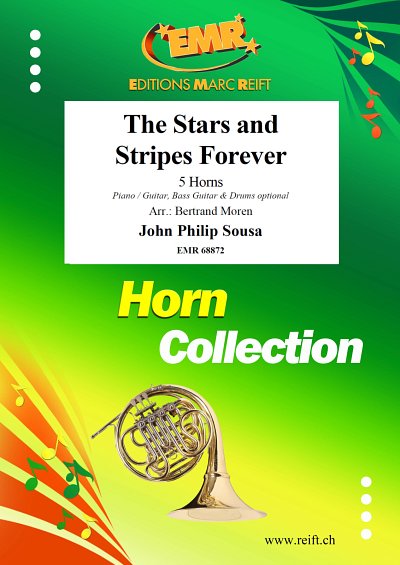 DL: J.P. Sousa: The Stars and Stripes Forever