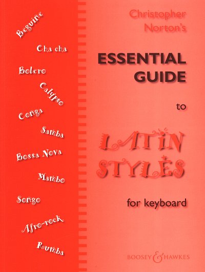 C. Norton: Essential Guide To Latin Styles (Bu)